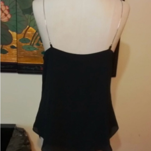 RACHEL Rachel Roy Black Top - Picture 2 of 13